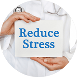 Dr Kez Chirolab Stress relief meditation stress relief