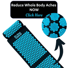 Dr Kez Chirolab Acupressure Mat Long CTA