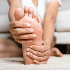 Dr Kez Chirolab Foot pain inflammation ultrasound