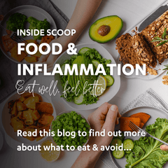 Dr Kez ChiroLab Food and inflammation blog