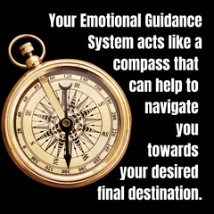 Dr Kez ChiroLab Emotional guidance compass