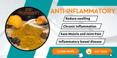 PlantEm Essentials FixEm Anti-Inflammatory whole food powder turmeric