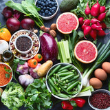 Dr Kez Chirolab Detoxifying healthy vegetables foods