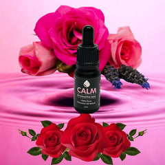 Dr Kez ChiroLab Vibrational Frequency Rose Essential Oils Aromatherapy Calm