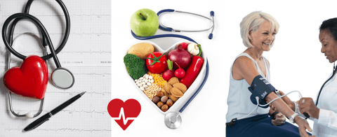 Dr Kez ChiroLab Heart Health Blood pressure prevention