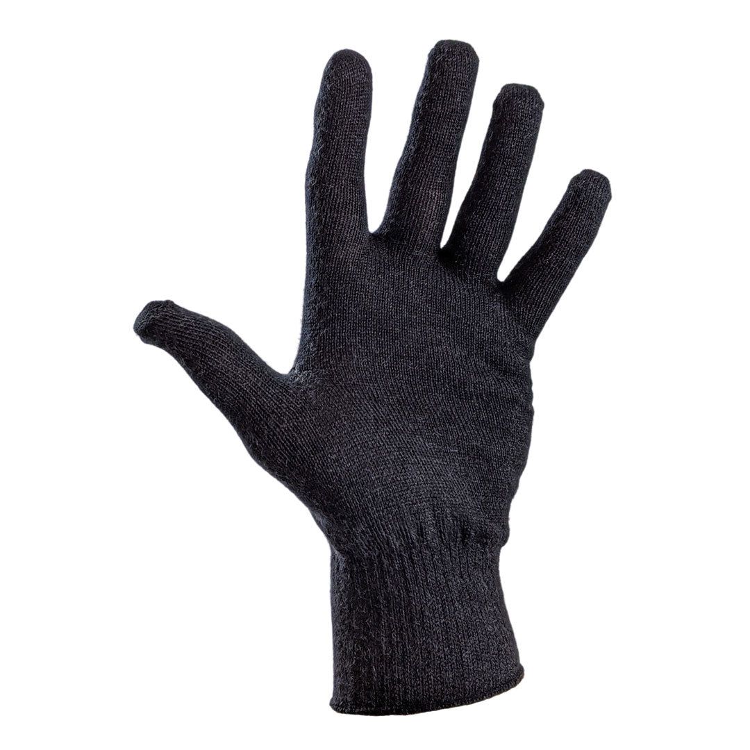 thermal liner gloves with merino wool