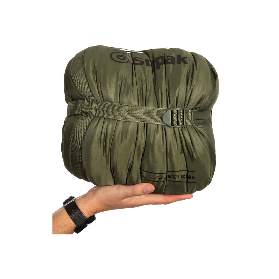 Snugpak Sleeper Extreme Four Season Sleeping Bag – Sub Zero