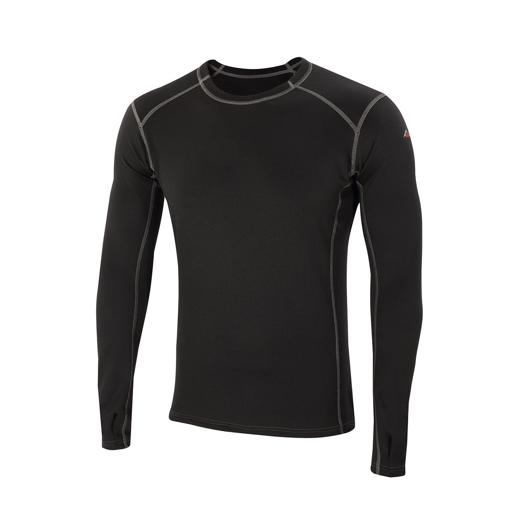 Sub Zero Factor 2 Mens Insulating Long Sleeve Mid Layer Tops