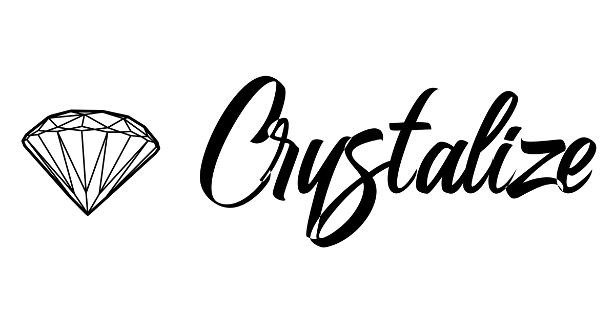 Crystal Rock– Crystalize