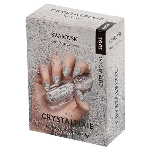 Swarovski CrystalPixie for Nail Art | Petite | Edge | Bubble |