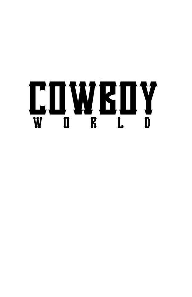 cowboy world apparel