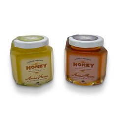 Land For Bees Raw Honey Subscription