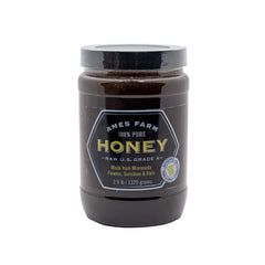 Buckwheat Honey Quart Jar