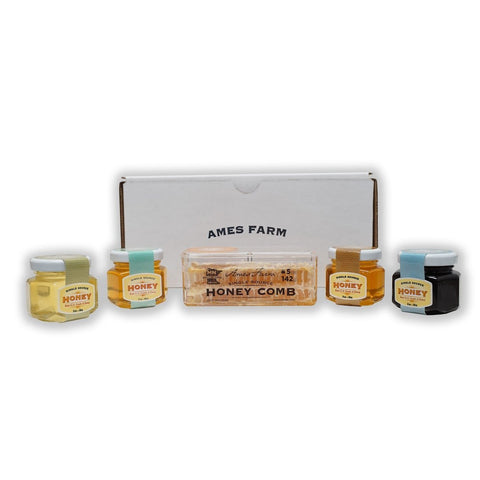 Beeswax Emergency Candle – Ames Farm Single Source Honey