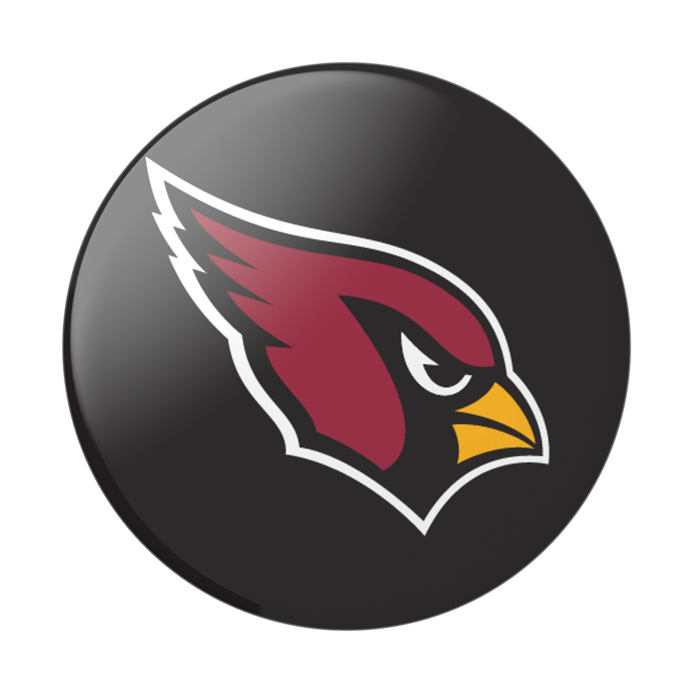 Arizona Cardinals Logo PopSockets PopGrip