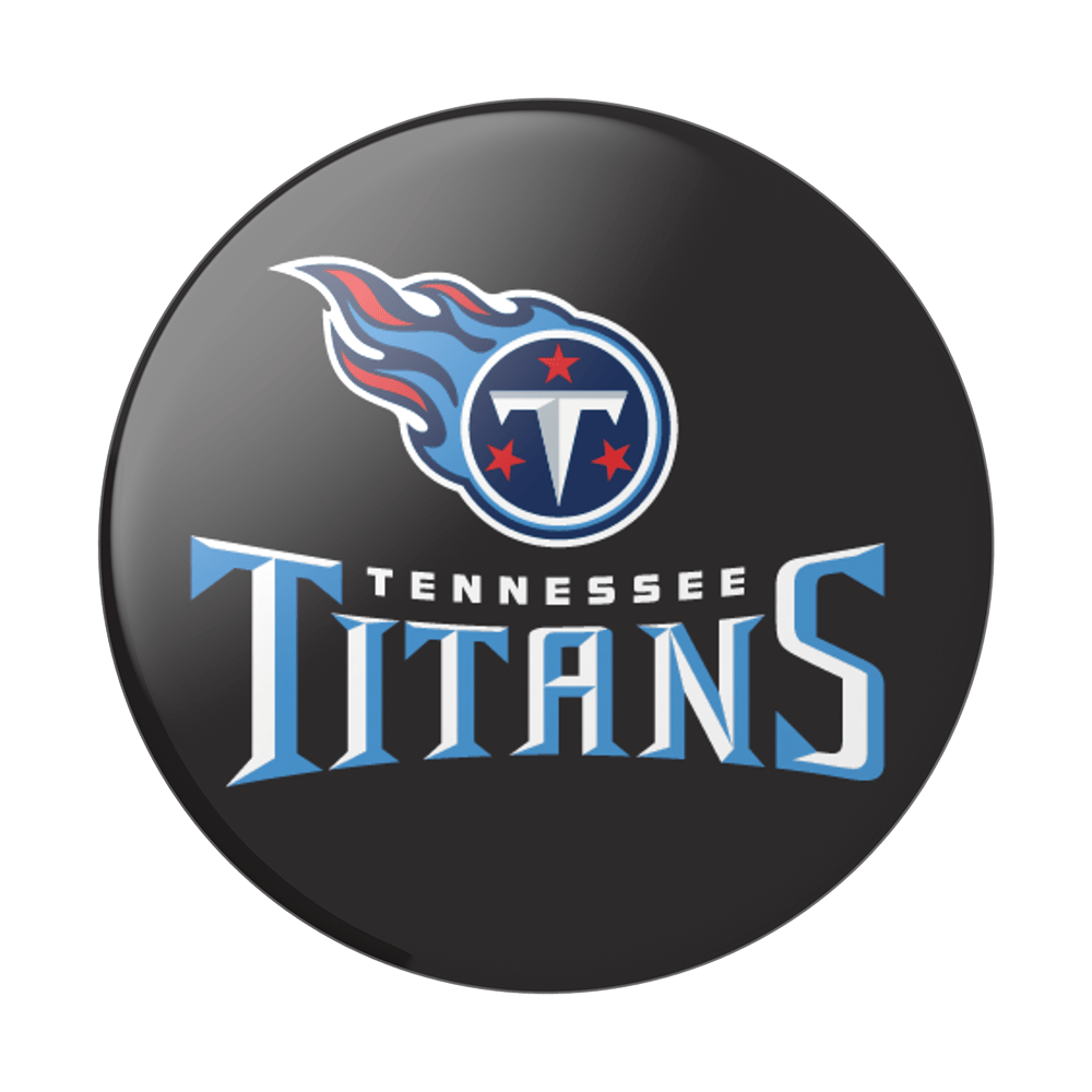 Tennessee Titans Logo PopSockets PopGrip