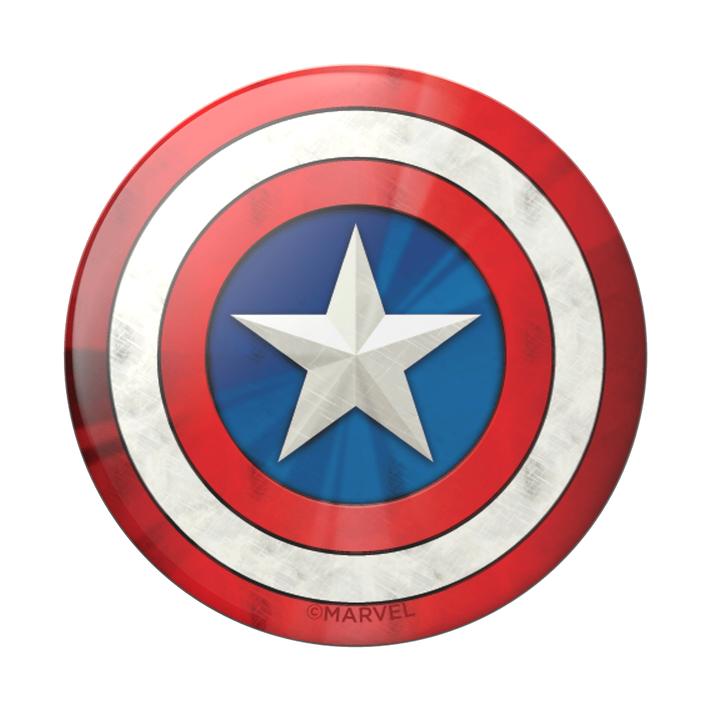 Captain America Logo Printable