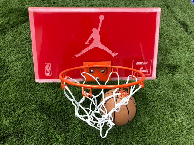 jordan mini basketball