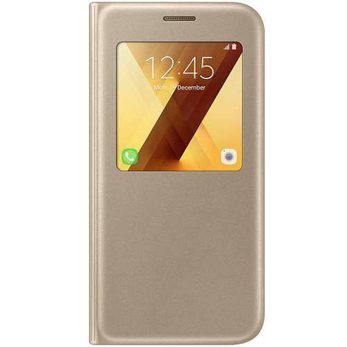 custodia samsung a5 2017 gold