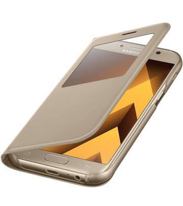 cover samsung a5 2017 gold