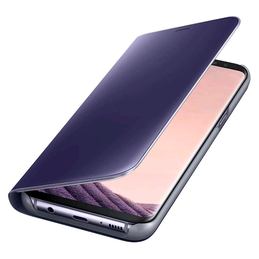 cover samsung s8 clear view