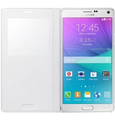 flip cover samsung note 4