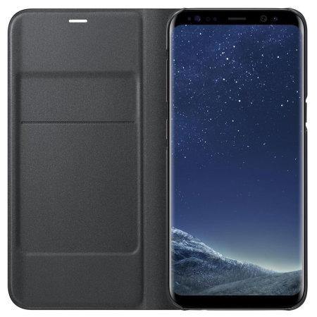 cover samsung s8 plus led