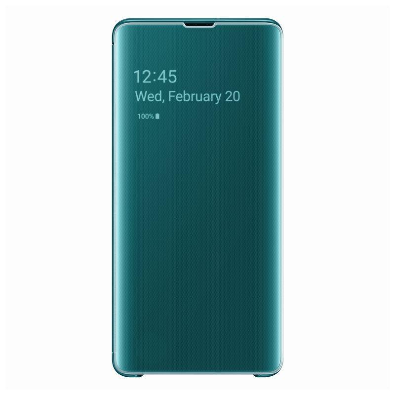 clear view cover samsung s10