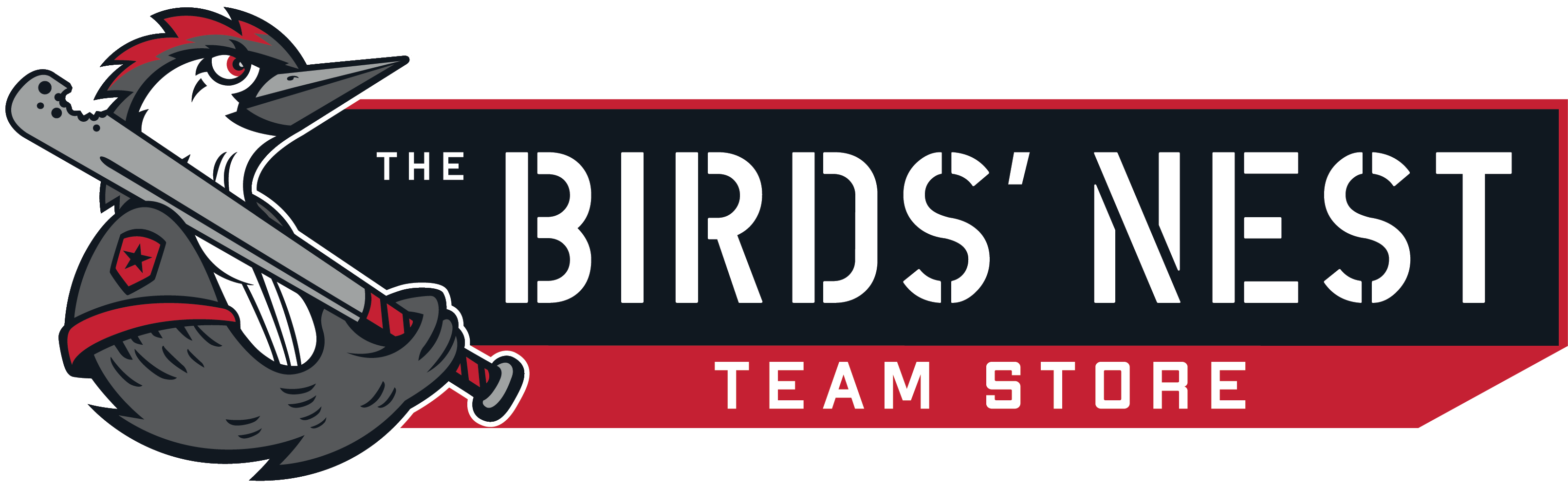 The Birds' Nest Team Store