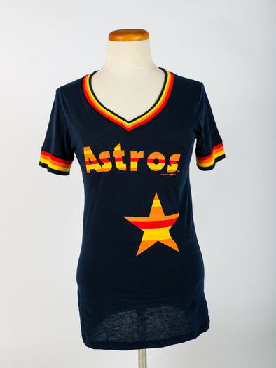 astros women's sweater