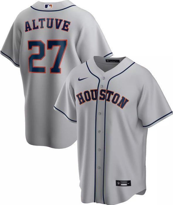 jose altuve replica navy jersey