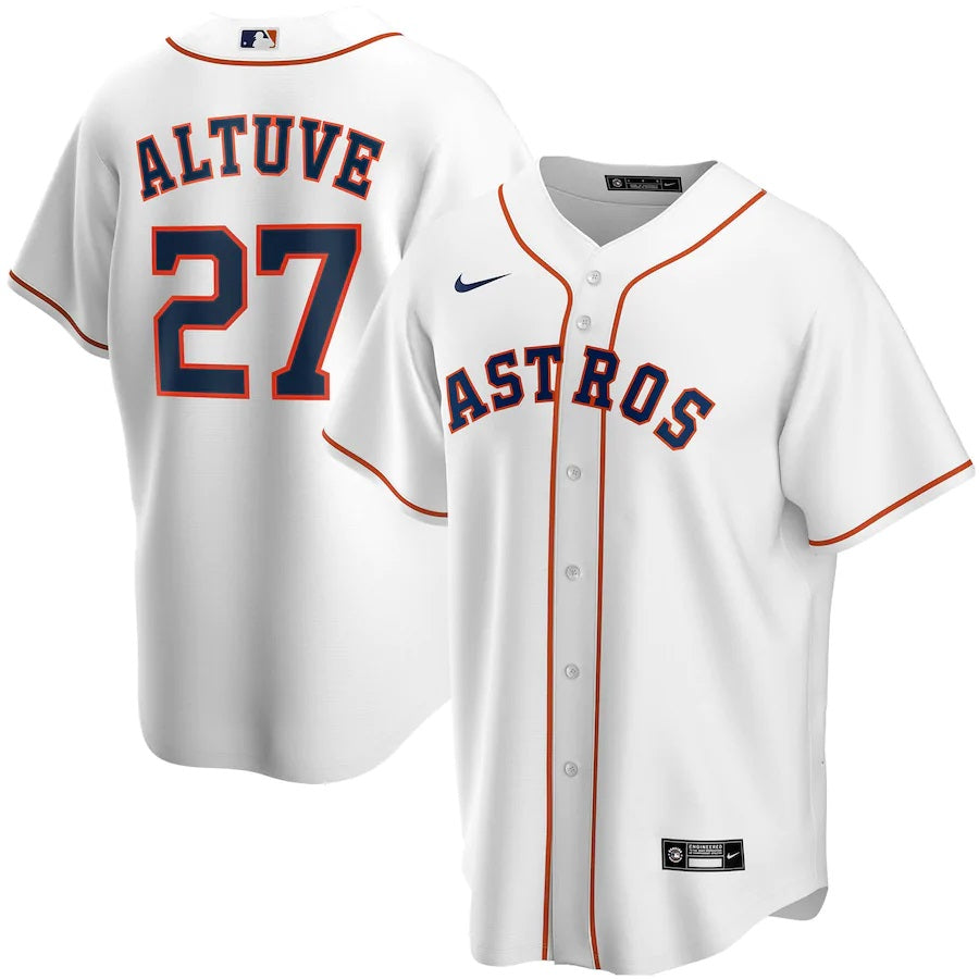 altuve button up shirt