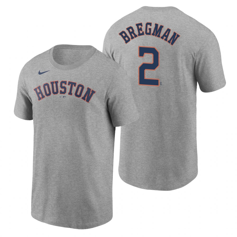 alex bregman jersey number