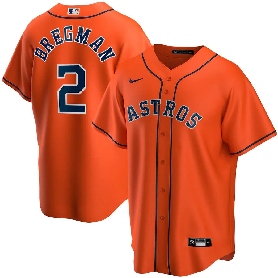 astros jersey men