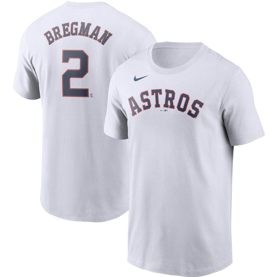 astros jersey bregman