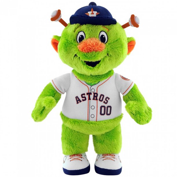 astros orbit green jersey