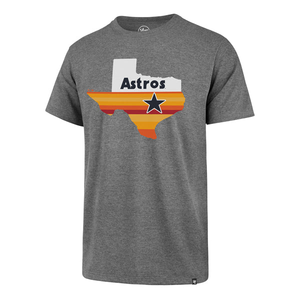 47 Brand Texas Rainbow T-Shirt 