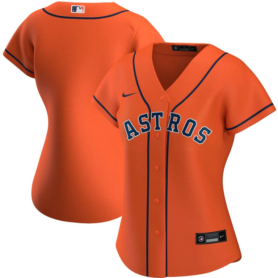 astros shirts women's