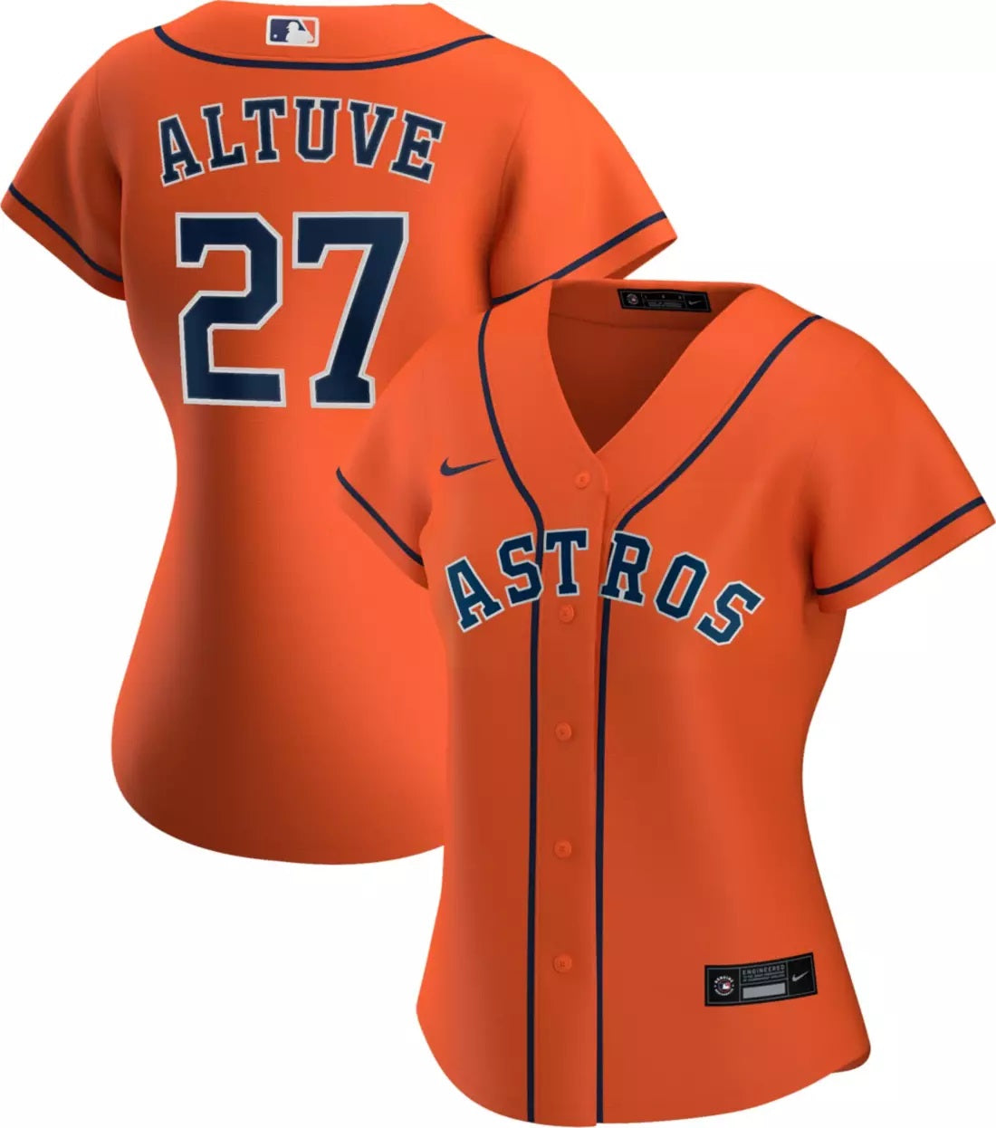 altuve women's jersey