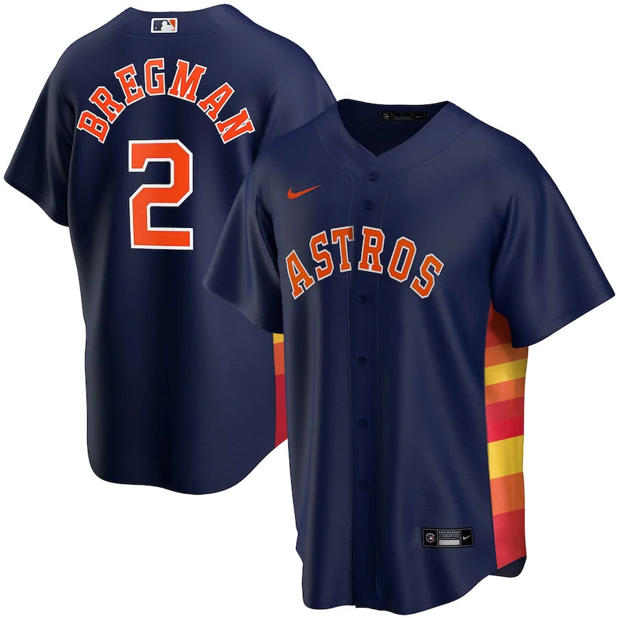 bregman youth jersey