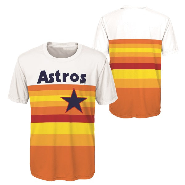 Houston Astros Toddler Rainbow Body 