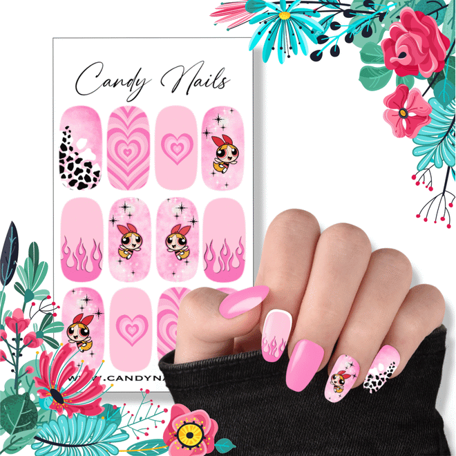 nail decals uk