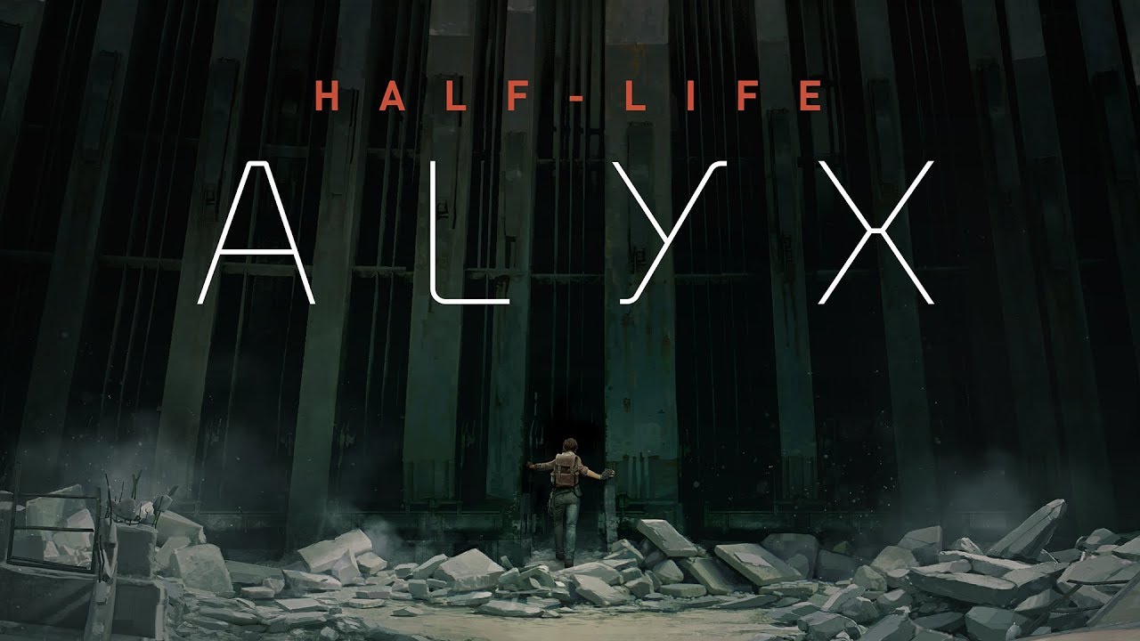 Half Life Alyxをはじめてみて アストネス