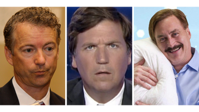 Don't Listen to a Word From These 5 Right Wing Grifters