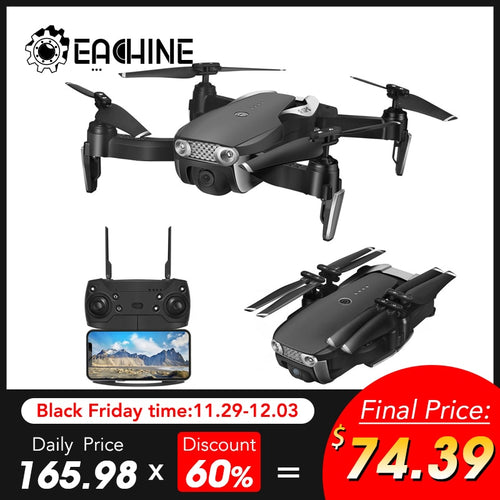 eachine e511s gps dynamic follow wifi fpv