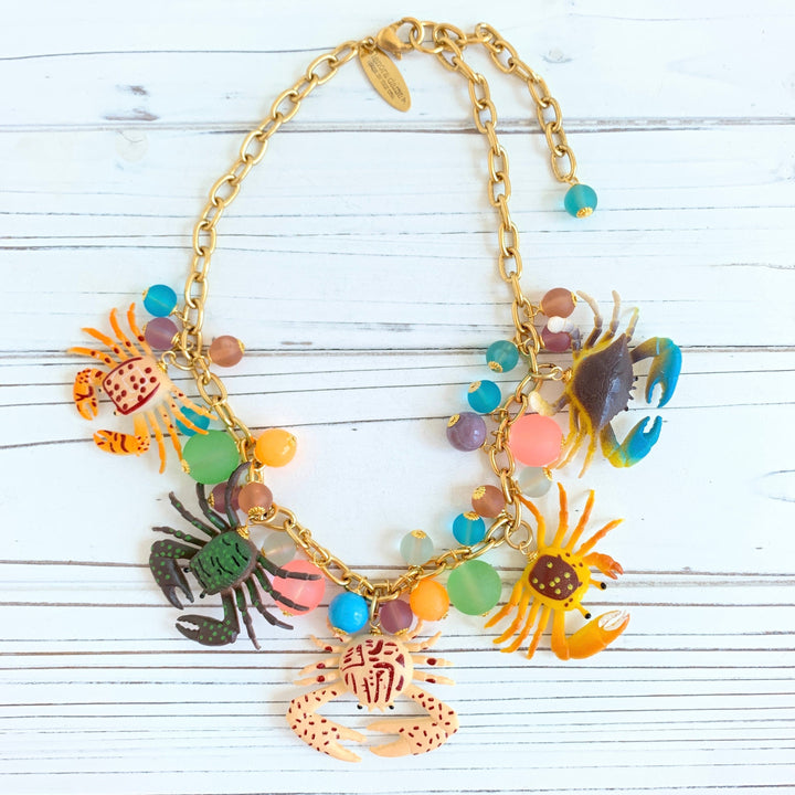 Bunches of Fun Banana Necklace – Lenora Dame