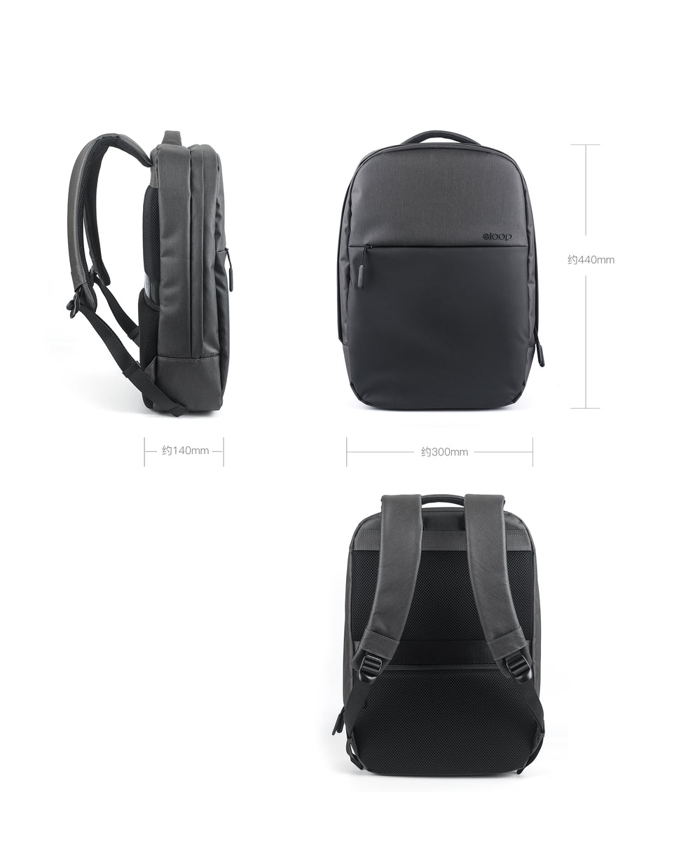 eloop City B1 Laptop Backpack - Free Shipping – eloop Electronics