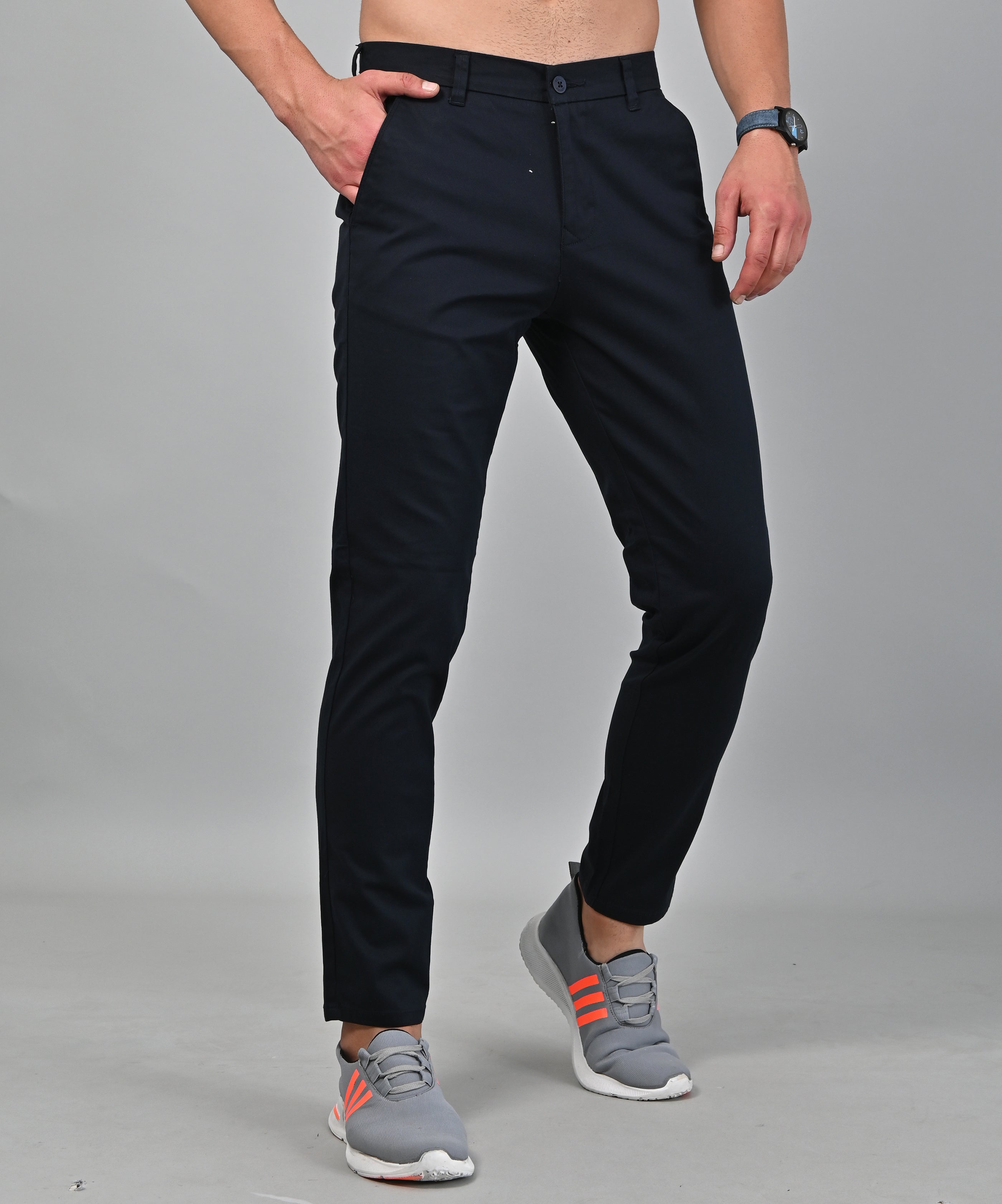 Barena | Rambagio Cotton-Ripstop Cargo Trousers | Men | Blue | IT 44 |  MILANSTYLE.COM