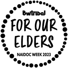 For Our Elders BW Tribal