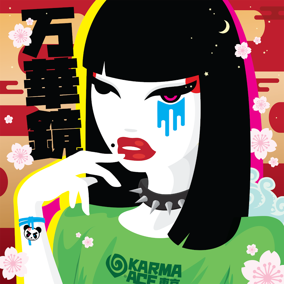Karma Ace Tokyo: Dreamie-chan